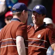 Ryder Cup dag 3: - Viktors nakke kommer til å bli en snakkis