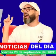 Alex Otaola en Hola! Ota-Ola - Últimas noticias de cuba en el mundo (viernes 23 de septiembre del 2022)