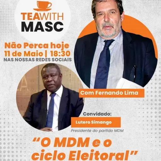 Lutero Simango: O MDM e o ciclo eleitoral