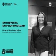 Entrevista a Encargada de Museo Marta Colvin UBB