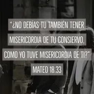 Reflexiones (Episodio 06) - Perdonado [Mateo 18.23-35]
