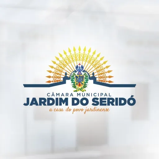 16ª Sessão Ordinária de 2025 do Poder Legislativo do município de Jardim do Seridó/RN.