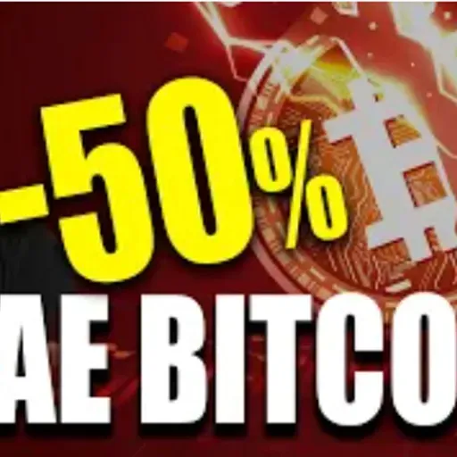Bitcoin cae más de 50%: ¿Comprar o vender BTC?