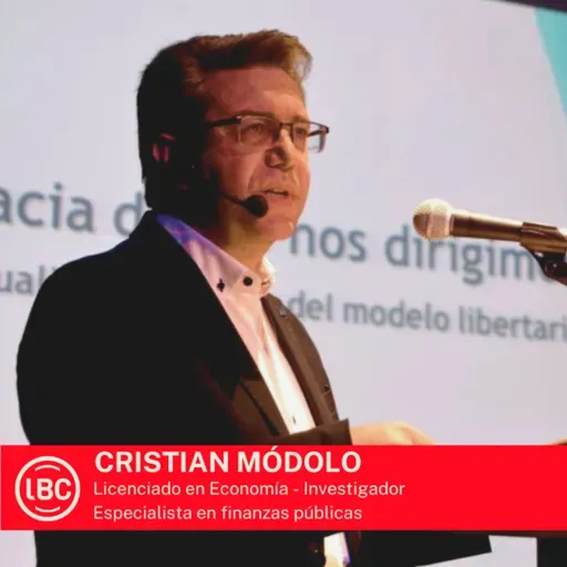 LBC con Cristián Módolo