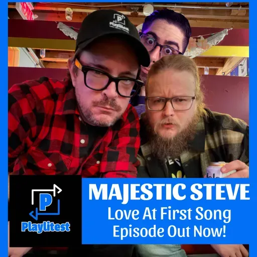 "Love At First Song" with Host Majestic Steve