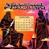 Ο έβδομος μήνας του αρχαίου έτους