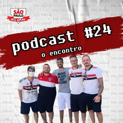 #24 OS HOMENS DO PODCAST ABANDONADO