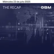 THE RECAP 23-07-25 | Mercados de EE. UU. cerraron positivos, impulsados por el optimismo en torno a nuevos acuerdos comerciales.