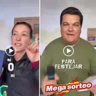 Florencia: denuncian penalmente al intendente electo por ofrecer un sorteo si ganaba
