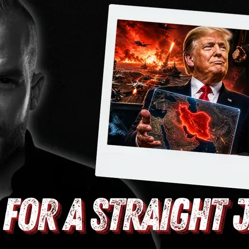 Trump Drops "Project Freedom" on Iran — Tucker MELTS DOWN + We Triggered Scientology?!