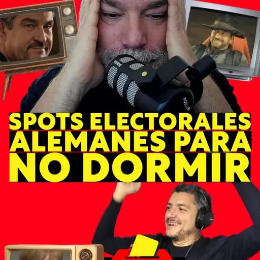 Spots electorales alemanes para no dormir
