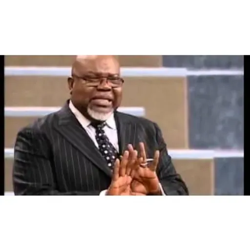Bishop TD Jakes - Whats The Big IDEA