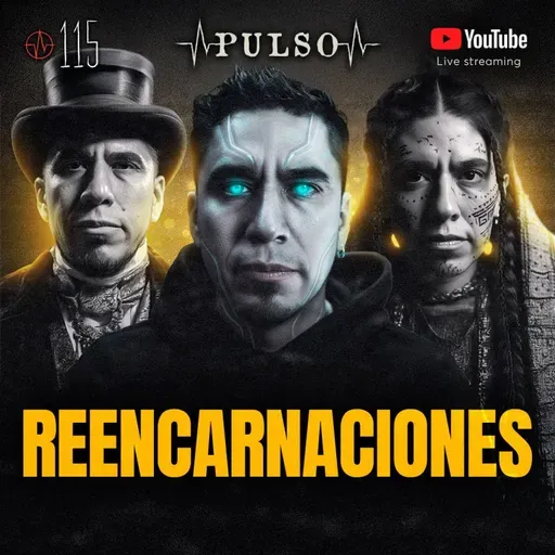 ⭕️ CASOS REALES: ACTORES FAMOSOS QUE RECUERDAN SUS VIDAS PASADAS⎮PULSO #115 ⭕️