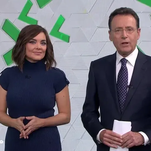 La tele con Monegal: ¿Jubilará Matías Prats a Mónica Carrillo?