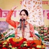 माफी की शक्ति व सादगी -जया किशोरी।