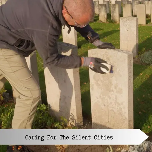 Caring For The Silent Cities