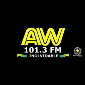 AW Inolvidable 101.3 en vivo