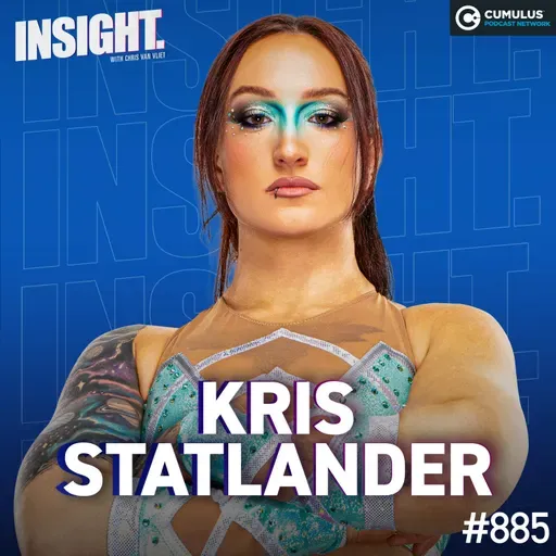 Kris Statlander: AEW Women's Champ, Blood & Guts Match, Jade Cargill, Toni Storm, Bed Of Nails