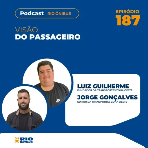 Visão do passageiro
