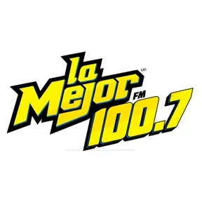 La Mejor 100.7 FM en vivo