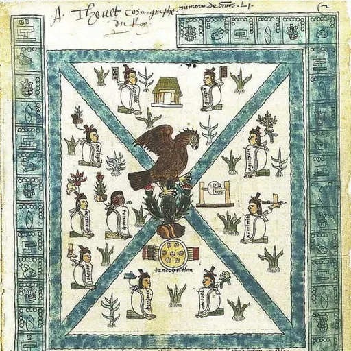 Historia de México. Códices 2