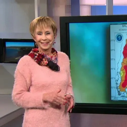 Entrevista a Nadia Zyncenko - Meteoróloga - en #FuriaBebé