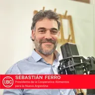 LBC con Sebastián Ferro 》 alimentos a precio justo