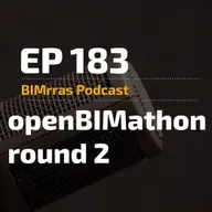 183 openBIMathon round 2