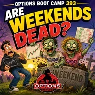 Options Boot Camp 393: Are Weekends Dead?