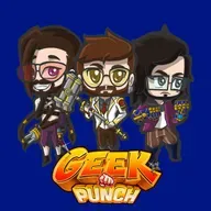 GEEK PUNCH - ARCANE T2/Punch 81 "Sentada en el pastel"