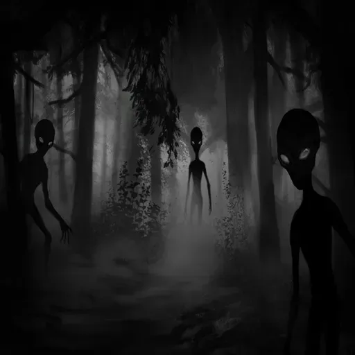 The Watchers of Alor Island