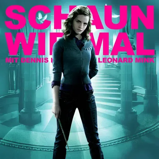 Der Harry Potter-Talk MIT Hermine aka Gabrielle Pietermann