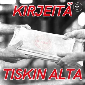 Kirjeitä tiskin alta