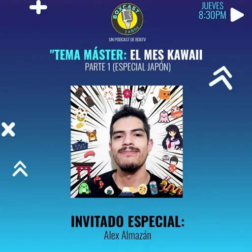 Tema máster: El mes Kawaii (Japón parte 1)