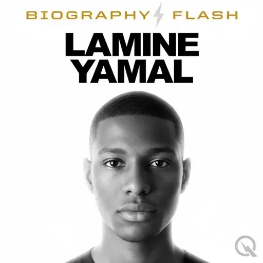 Biography Flash Lamine Yamal Injury Romance and Rise of Barcelonas Teen Superstar