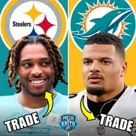 🏈 ¡TRADE! Minkah Fitzpatrick Regresa A Dolphins | Jalen Ramsey y Jonnu Smith Llegan A Steelers