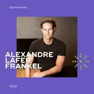 "Atualmente no Brasil temos 27 milhões de idosos, e esse número vai aumentar para 70 milhões" - Alexandre Lafer Franke