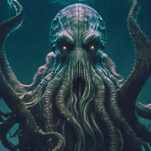 No está muerto quién puede yacer eternamente - Lovecraft