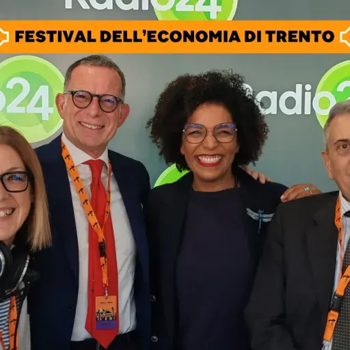 In diretta dal Festival dell'Economia di Trento