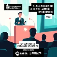 #201 A ENGENHARIA NO DESENVOLVIMENTO DAS CIDADES