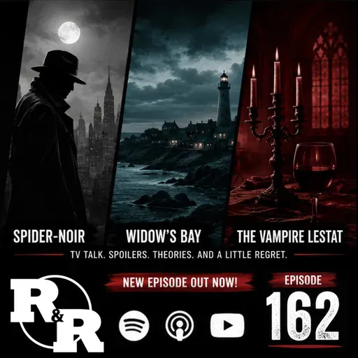 R&R 162: Spiders, Small Towns & Satan’s Night Out