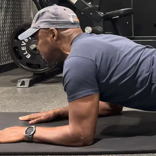 Perfect Your Plank: Core Strength and Stability for Life  | Shebah Carfagna & Nate Wilkins