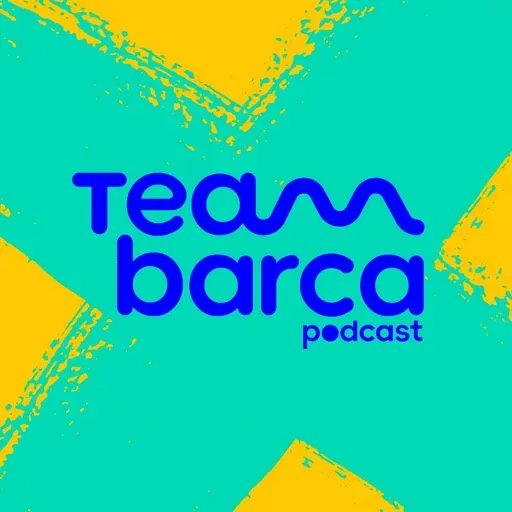 Del Benfica-BARÇA y charlando con JIMMY JUMP y JANDRO ORELLANA | TBP 5x26