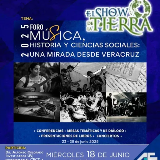 El Show de la Tierra - Foro Música, Historia y Ciencias Sociales