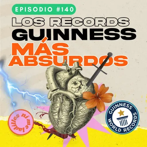Los records Guinness más absurdos | EP 140