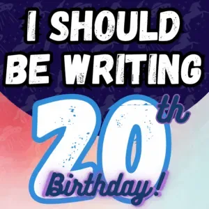 [ISBW] Happy 20th ISBW! With James Patrick Kelly at Worldcon