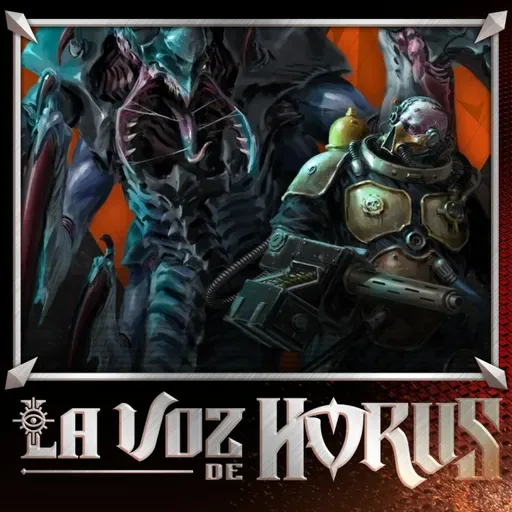 LVDH 427 - La Guerra de Volkus (IV) con Mántifex y Servidores en Kill Team