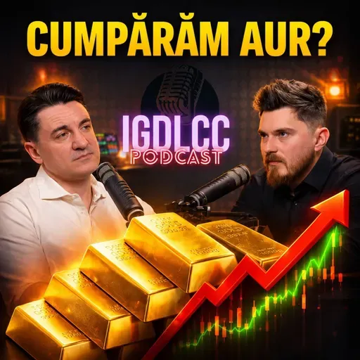 AURUL și ROMÂNII. “BIJUTERIILE NU SUNT INVESTIȚII” - VICTOR DIMA #IGDLCC 327