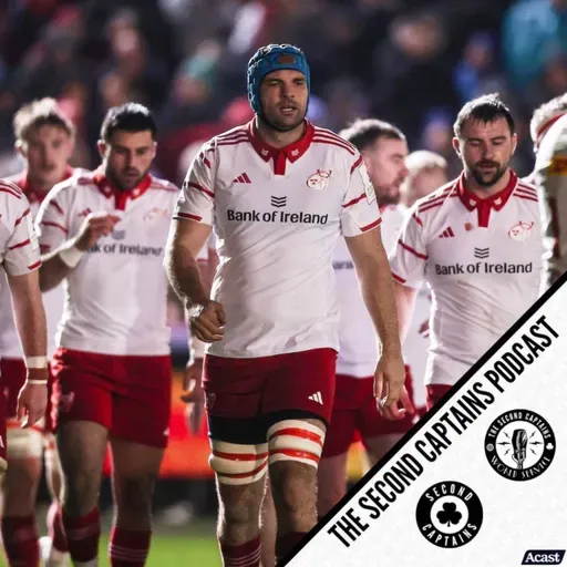 Ep 3423: Rio's World Cup Jitters, Munster Take A Bath, Rieko Arrives, Dingle At The Death - 08/12/25