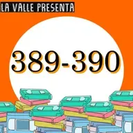 Películas N° 389 y 390